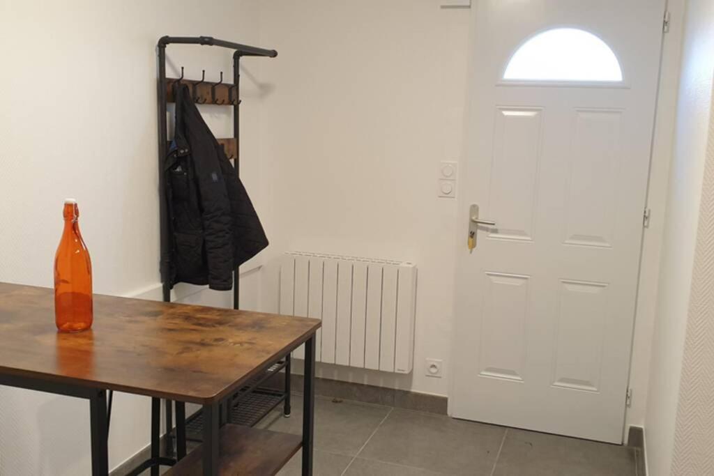 Appartement 50 M2, Calme, Marche A Pied, Proche Mer Гидель Экстерьер фото