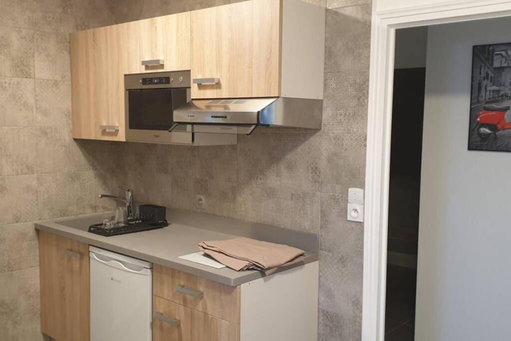 Appartement 50 M2, Calme, Marche A Pied, Proche Mer Гидель Экстерьер фото